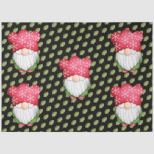 Tree Gnome Customize Colour Tissue Paper