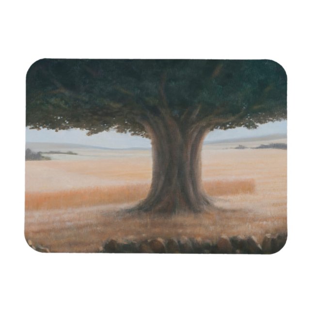 Tree Holwell 2012 Magnet (Horizontal)