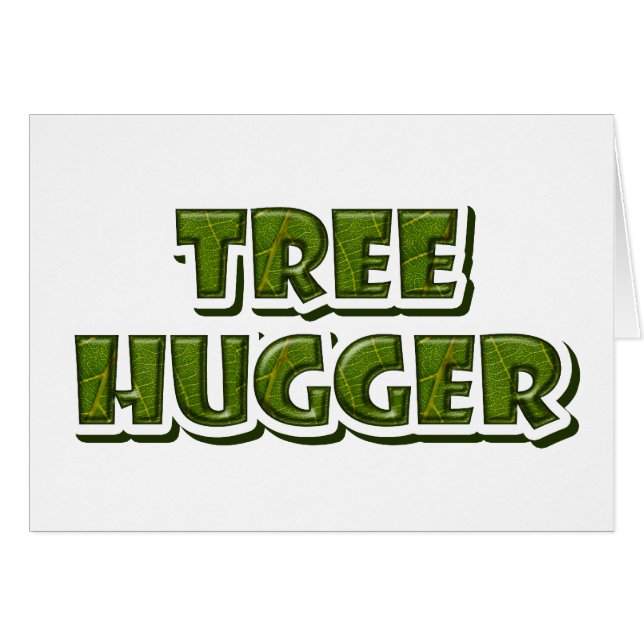 Tree Hugger (Front Horizontal)