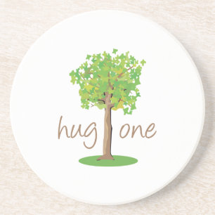 Tree Hugger Coaster
