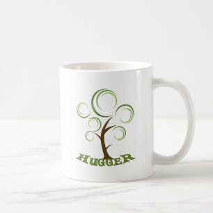 Tree Hugger Coffee Mug