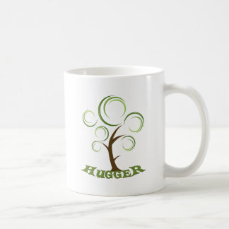 Tree Hugger Coffee Mug