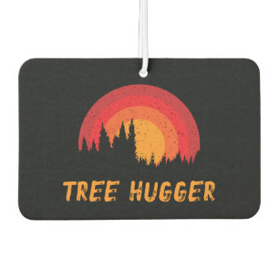 Tree Hugger Environmentalist Nature Lover Air Freshener