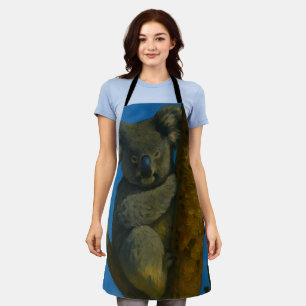 Tree Hugger – Koala in the Canopy Apron