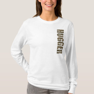 Tree Hugger Loves Trees T-Shirt
