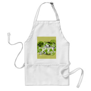 Tree Hugger Standard Apron