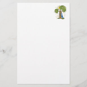 Tree Hugger Stationery