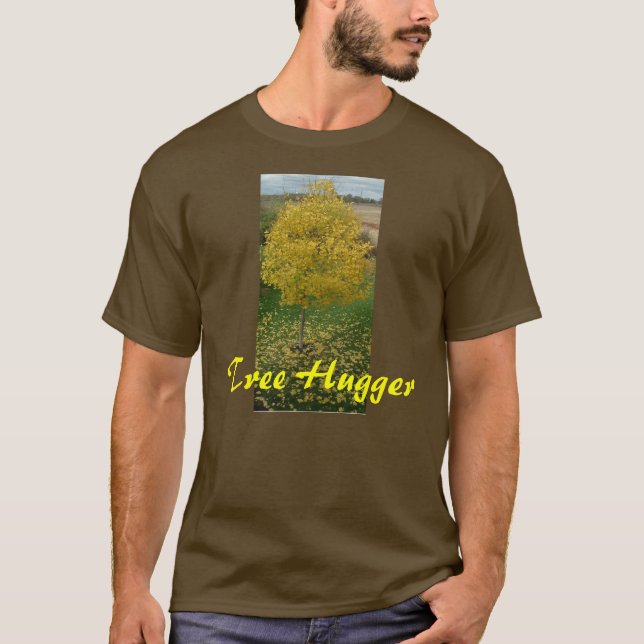 Tree Hugger T-Shirt (Front)