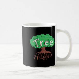 Tree Hugger T Shirt_1 Coffee Mug