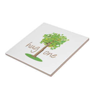 Tree Hugger Tile