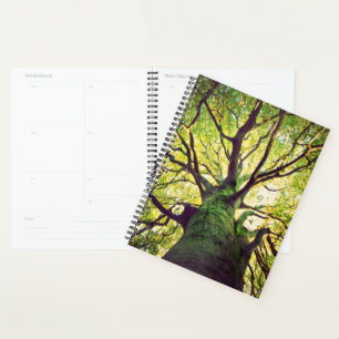 Tree Hugging Planner