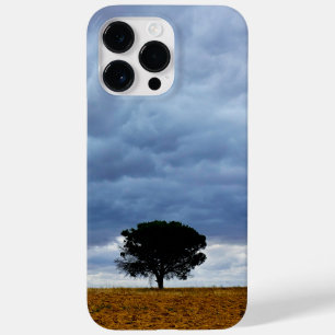Tree in an empty field Case-Mate iPhone 14 pro max case