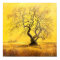 Tree in Golden Light