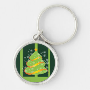 Tree Keychain