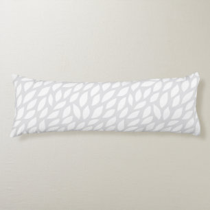 tree leave body pillow