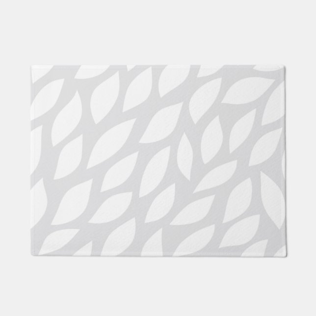 tree leave doormat (Front)