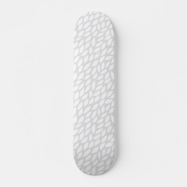 tree leave skateboard (Front)