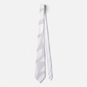tree leave tie