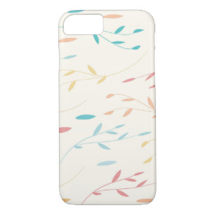 tree leaves Case-Mate iPhone case