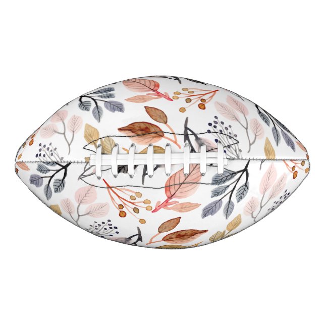 tree leaves football (Front)