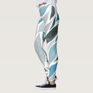 tree leaves leggings