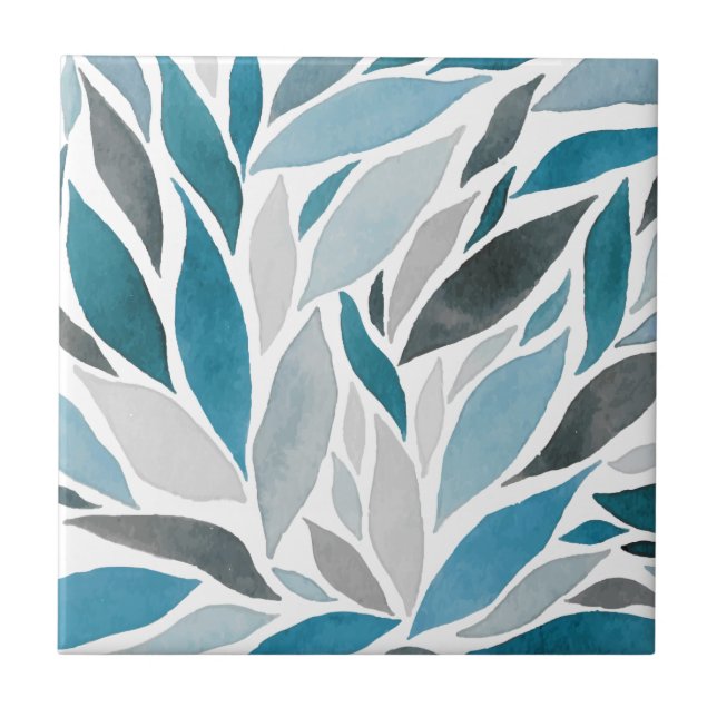 tree leaves tile (Front)