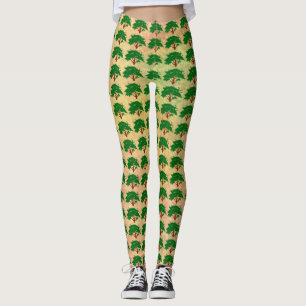 Tree Leggings