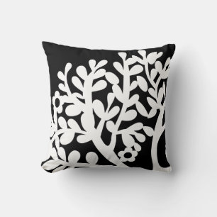 Tree Life Throw Pillow
