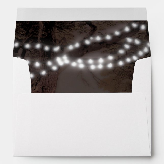 Tree Lights Envelopes (Back (Bottom))