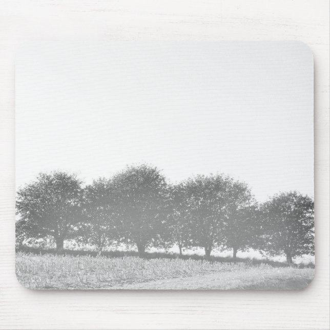 Tree Line Mouse Pad (Front)