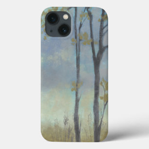 Tree-Lined Wheat Grass I iPhone 13 Case