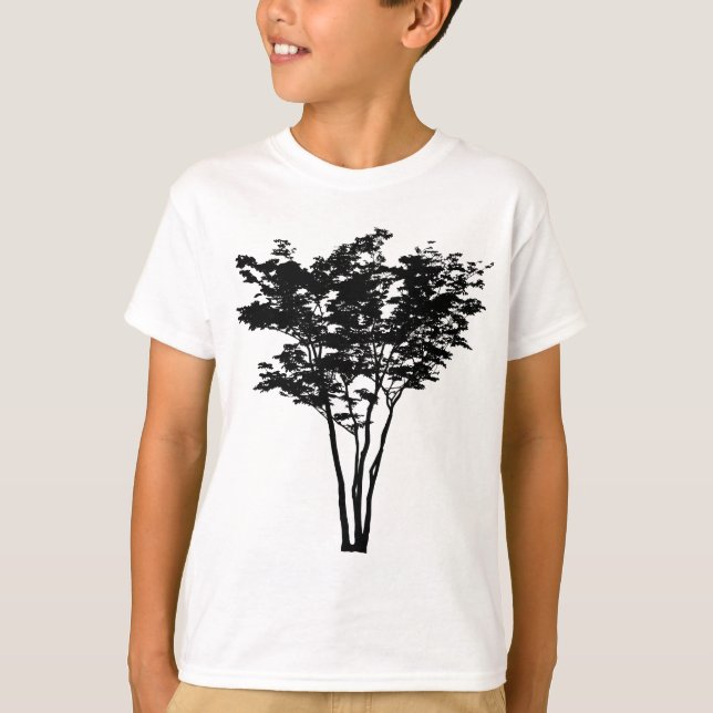 Tree Love T-Shirt (Front)