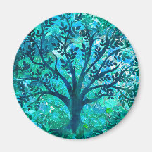 Tree Medallion