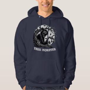 Tree Monster Hoodie