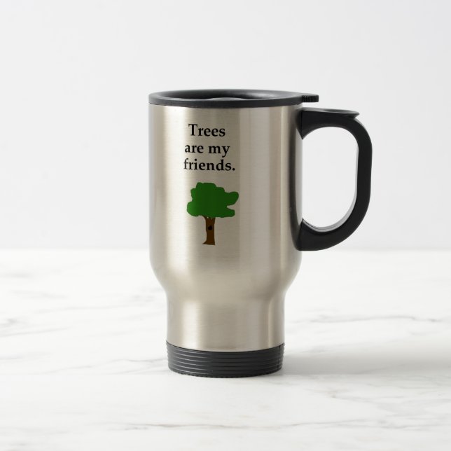 Tree mug (Right)