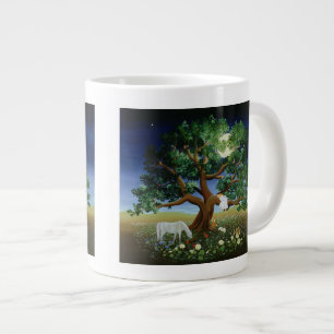 Tree of Dreams 1994 Large Coffee Mug