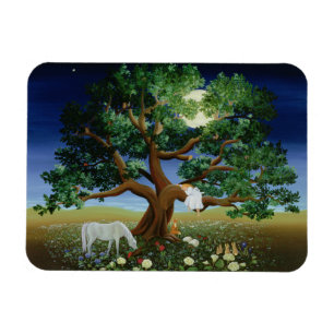 Tree of Dreams 1994 Magnet