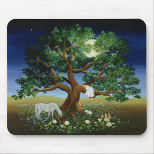 Tree of Dreams 1994 Mouse Pad