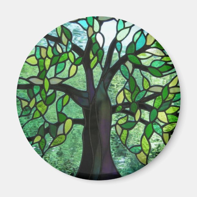 Tree of Enchantment Magnet (Front)
