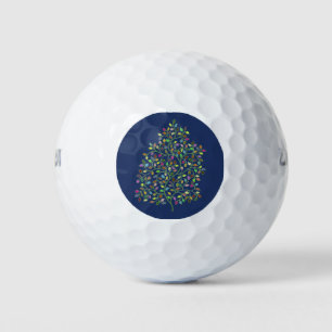 Tree of Fortune Golf Balls
