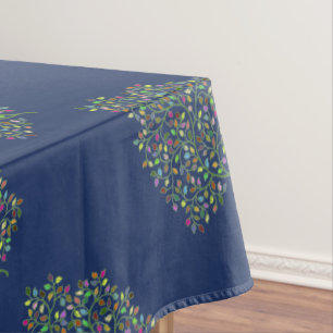 Tree of Fortune Tablecloth