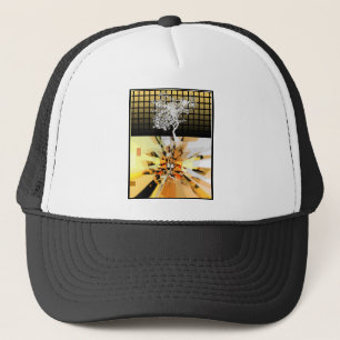 Tree of Gold Trucker Hat