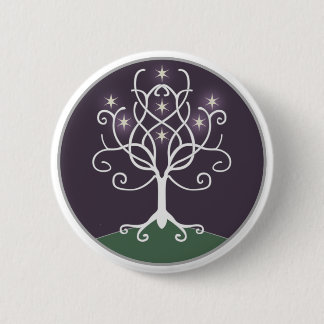 Tree of Hope 2 Inch Round Button