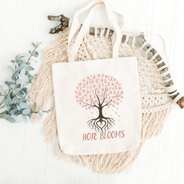 Tree of Hope Tote Bag (Creator Uploaded)