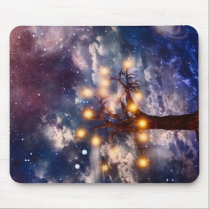 Tree of Ideas Mouse Pad