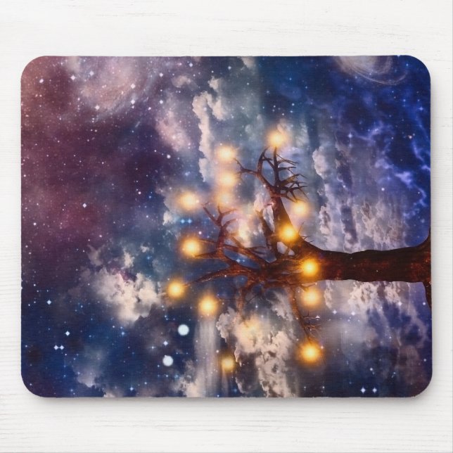 Tree of Ideas Mouse Pad (Front)