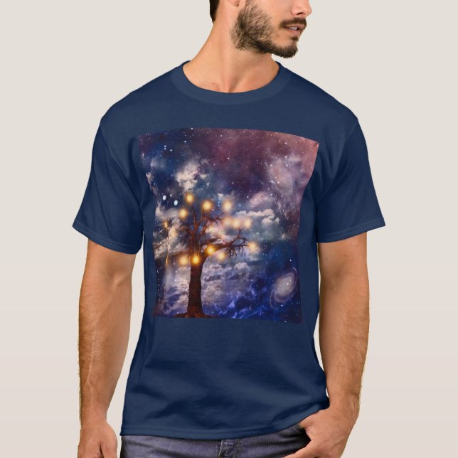 Tree of Ideas T-Shirt (Front)