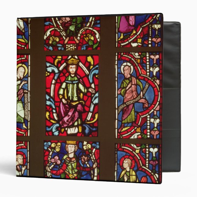 Tree of Jesse Binder (Front/Inside)