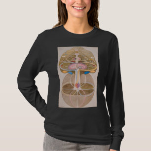 Tree of Knowledge No. 1 Hilma af Klint T-Shirt
