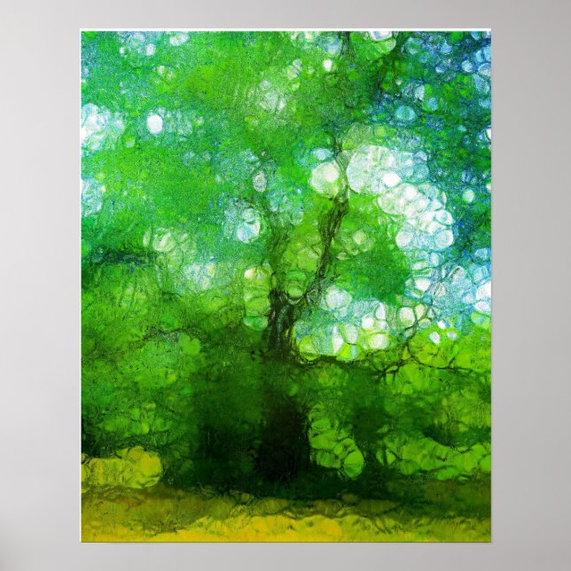 Tree of Knowledge Poster (Front)